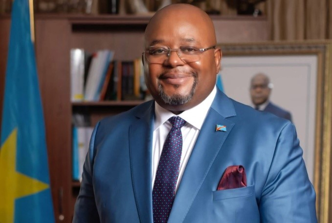 Assemblée Nationale : Aimé Boji confirmé candidat unique de l'Union Sacrée de la Nation !